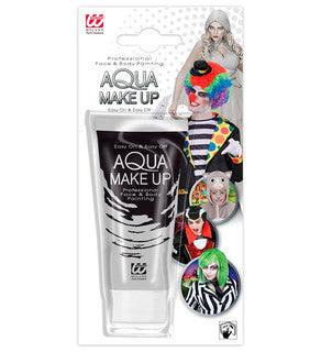 Grey Aqua Makeup Tube - 30ml