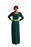 Green Adult Princess Costume - 12-14