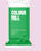 Colour Mill Decorators Dough ( Fondant ) 250g Green