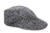 Vintage Flat Cap -Light Grey