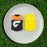 AFL GWS Giants Football Team Guernsey Cutter & Embosser Set