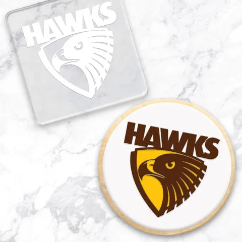 Hawthorn Hawks AFL Debosser