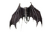 Black Skeleton Bat Wings