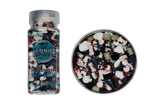 90g Halloween RIP Sprinkles Mix