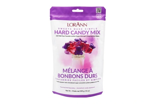 Hard Candy Mix - Lorann - 538g
