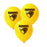 Hawthorn Hawks 30cm Latex Balloon Uninflated Each