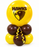 Hawthorn Hawks Footy Buddy Centrepiece