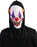 Clown Hooded Mask