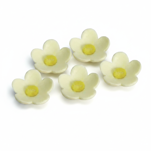Blossoms Lemon Medium - Sugar Flowers