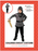Children's Knight Costume - hood, top with belt and pants