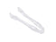 Clear Serving Tongs 215mm 2 Pack