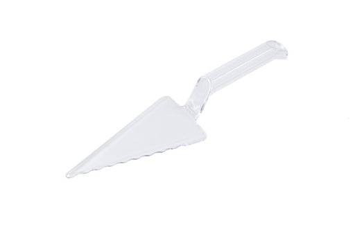 Clear Cake Server 275mm 2 Pack