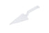 Clear Cake Server 275mm 2 Pack