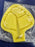 Kitchen Aid Paddle Silicone Mould