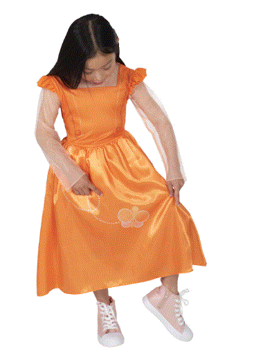 Emma Memma Costume Child Toddler