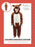 Childrens Kangaroo Onesie 6-9 Years
