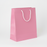 Large Pink Kraft Gift Bag