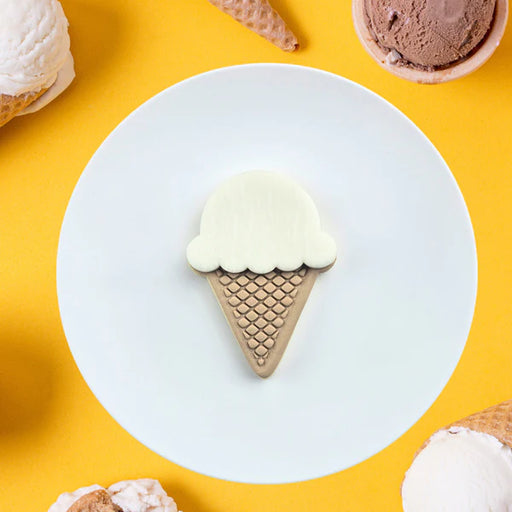 Cutter & 3D Embosser Set - Ice Cream