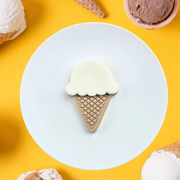 Cutter & 3D Embosser Set - Ice Cream
