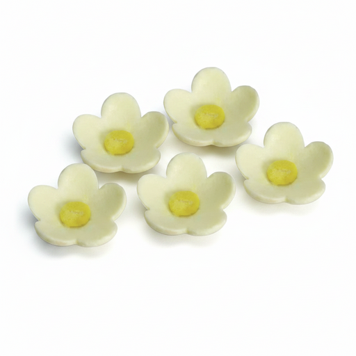 Blossoms Lemon Small - Sugar Flowers