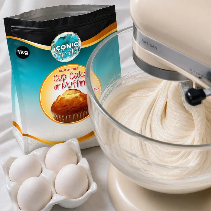Gluten-Free Cup Cake Or Muffin Mix 1kg