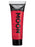 Glow in the Dark Face Paint by Moon Glow Red 12ml
