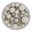 Matte Grey Pearls Iconic Sprinkles - 100g