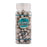 Matte Grey Pearls Iconic Sprinkles - 100g