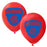 Melbourne Demons 30cm Latex Balloon Helium Filled Each