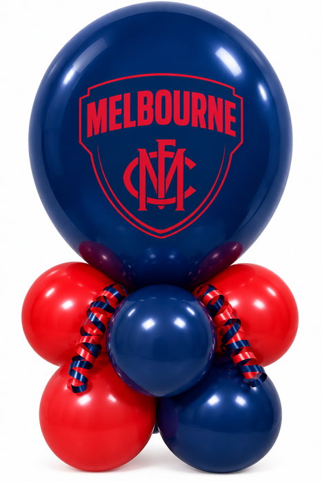 Melbourne Demons Footy Buddy Centrepiece