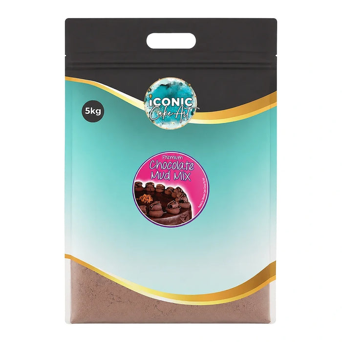 Mississippi Chocolate Mud Cake Mix 5kg