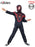 Miles Morales Deluxe Lenticular Childrens Costume 6-8 Years