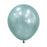 Latex Balloon 46cm Silk Uninflated Single