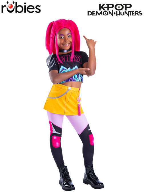 K-Pop Mira Classic Kids Costume 6 Years