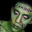 Mehron Monster Tri Colour Makeup Palette