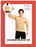 Muscle Man Costume Top - Child Size 6-9 Years