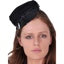 Chauffeur Mini Cap Black