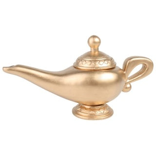Genie Lamp - Gold