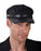 Fishermans Black Cap