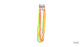 80s Neon Necklaces 4pcs Mixed