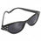 50s Black Diamonte Party Glasses