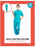 Adult Nurse Scrubs Costume