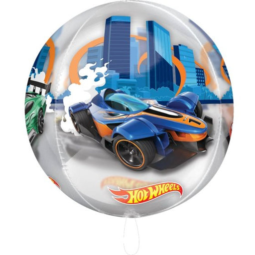 Anagram Hot Wheels Orb 16''/41cm