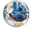 Anagram Hot Wheels Orb 16''/41cm