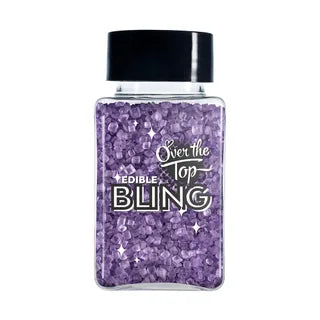 Over The Top Purple Sanding Sugar 80g