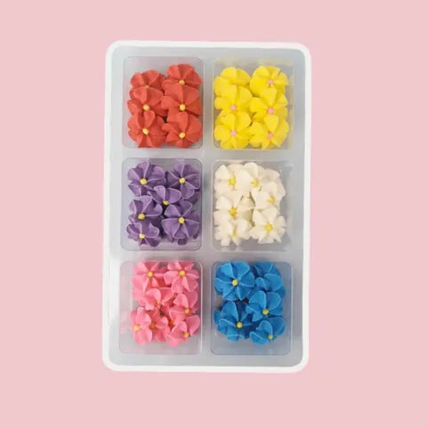 Apple Blossoms Assorted 60 Pieces