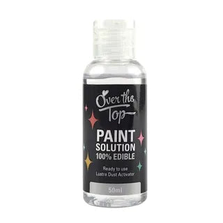 Over The Top Paint Solution