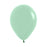 Decrotex 100 Pack Pastel Dusk Green Tea 30cm Balloon