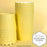 Cake Craft Ice Cream Pastel Yellow Baking Cup 24 Pack