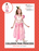 Childrens Pink Princess Costume 6-9 Years